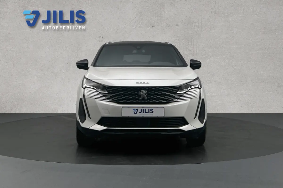 1.6 HYbrid 225 Blue Lease Allure | LED | Half leder | Pano