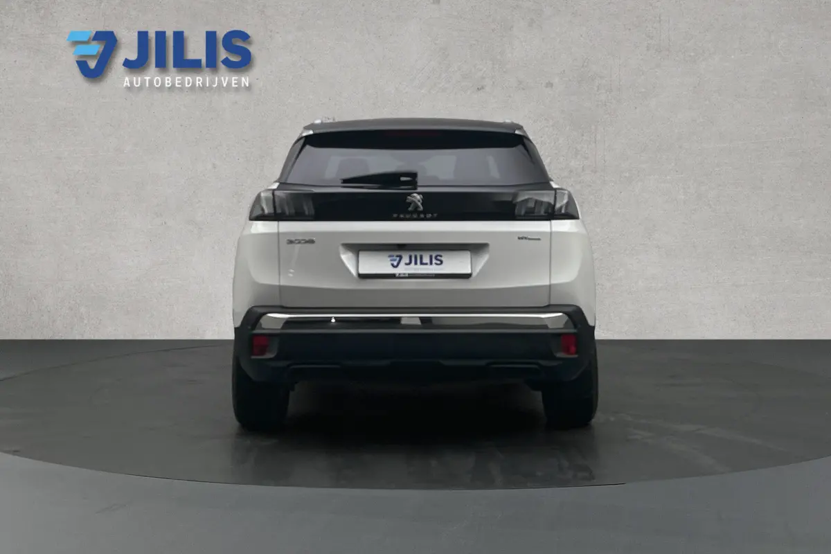1.6 HYbrid 225 Blue Lease Allure | LED | Half leder | Pano