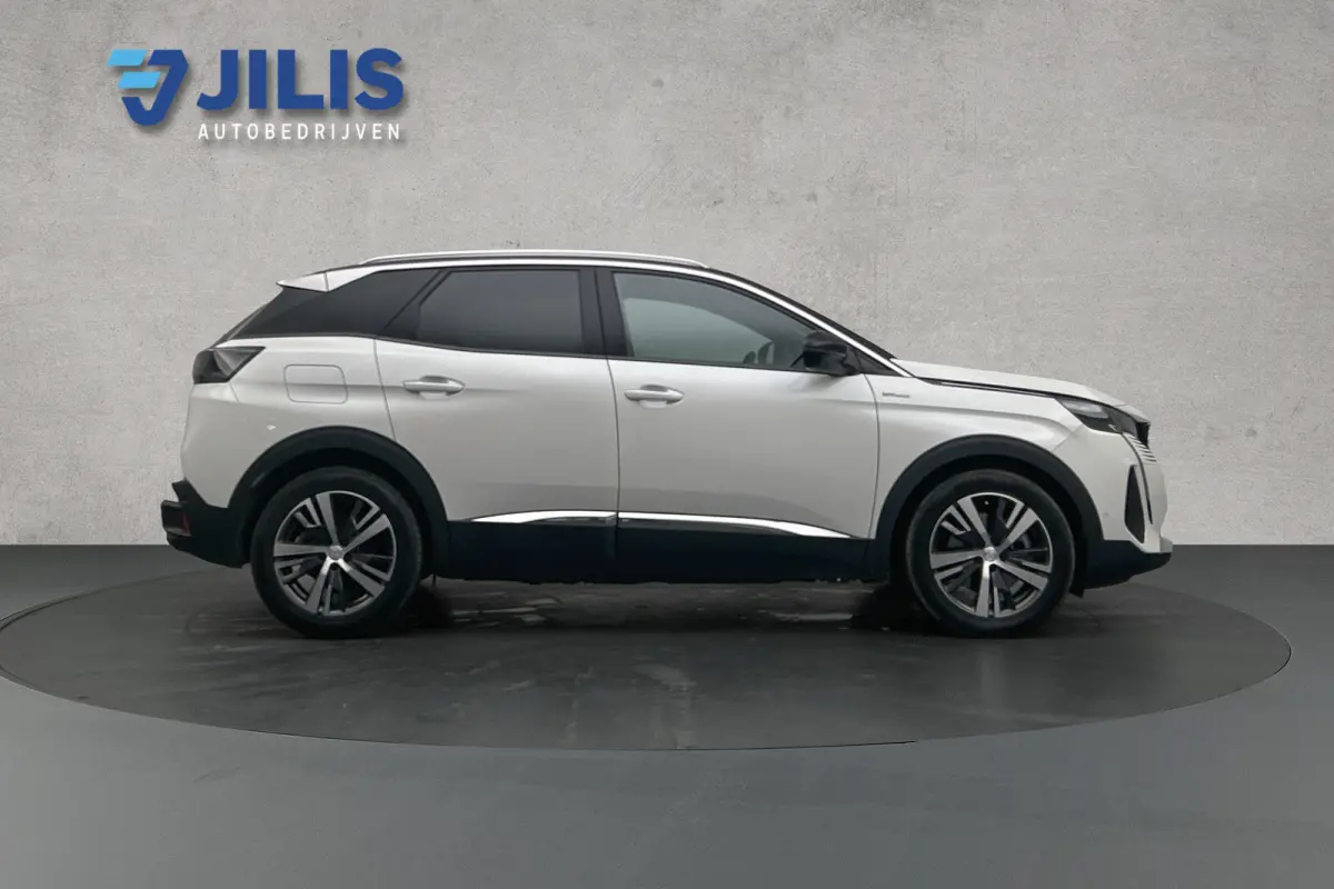 1.6 HYbrid 225 Blue Lease Allure | LED | Half leder | Pano