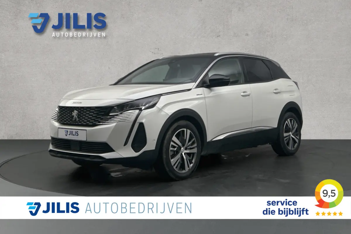 1.6 HYbrid 225 Blue Lease Allure | LED | Half leder | Pano