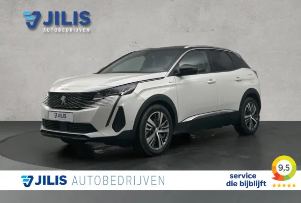 1.6 HYbrid 225 Blue Lease Allure | LED | Half leder | Pano