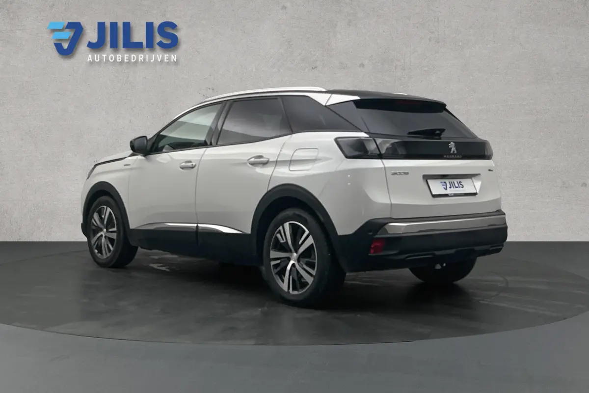 1.6 HYbrid 225 Blue Lease Allure | LED | Half leder | Pano