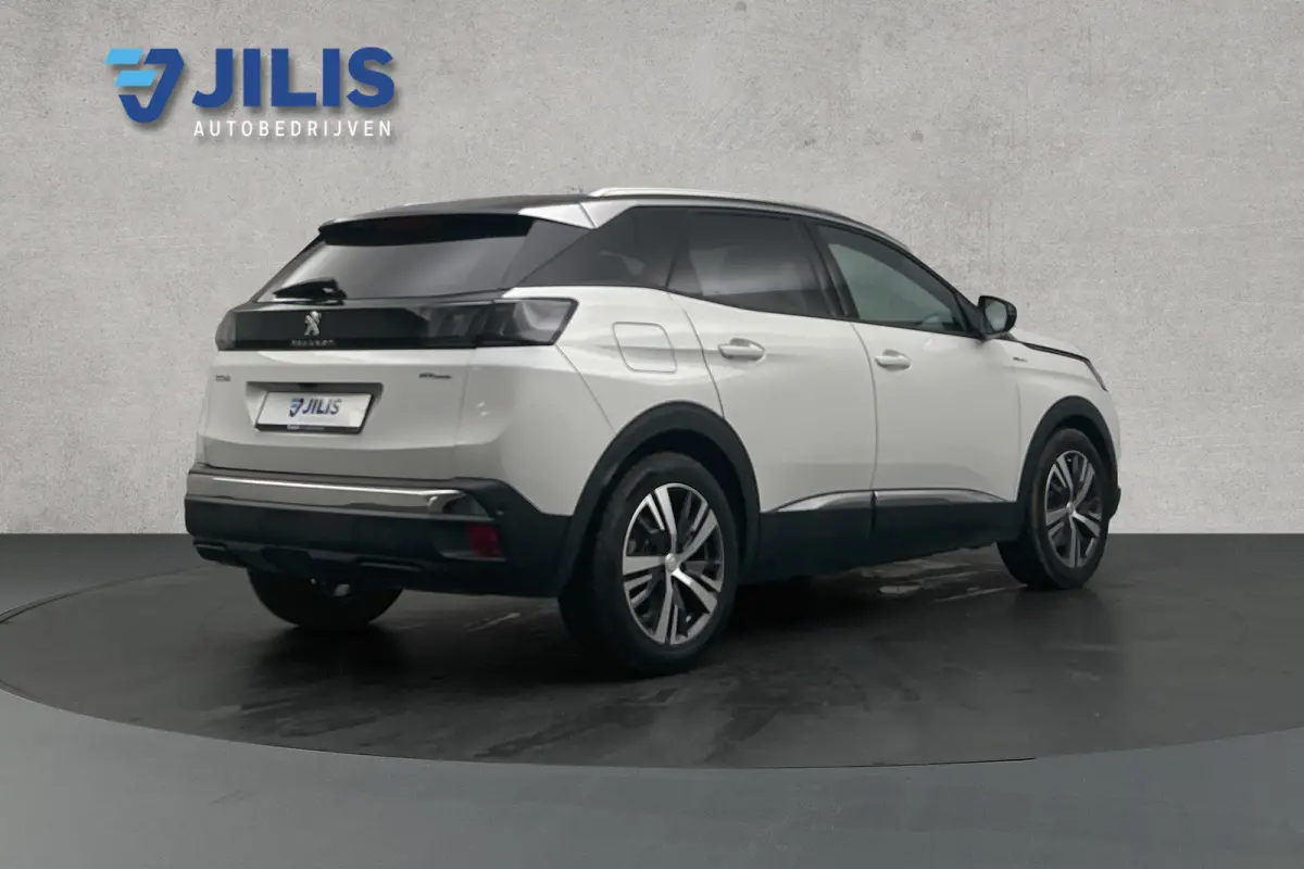 1.6 HYbrid 225 Blue Lease Allure | LED | Half leder | Pano