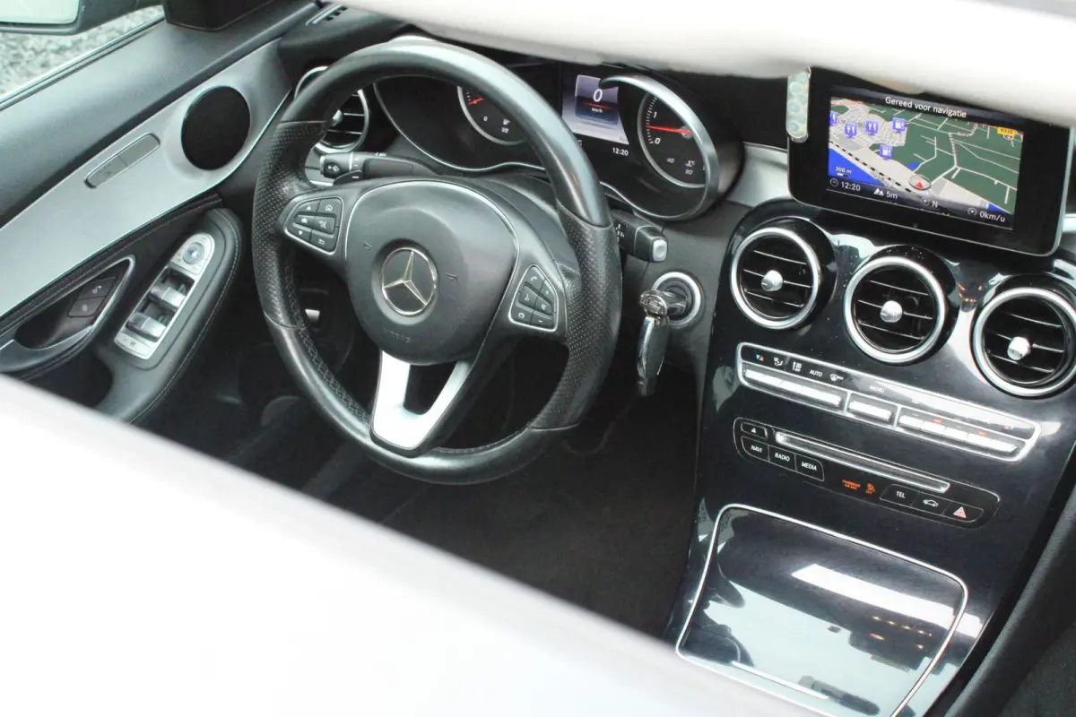 220 CDI Prestige AMG Pano PDC Black 170 PK