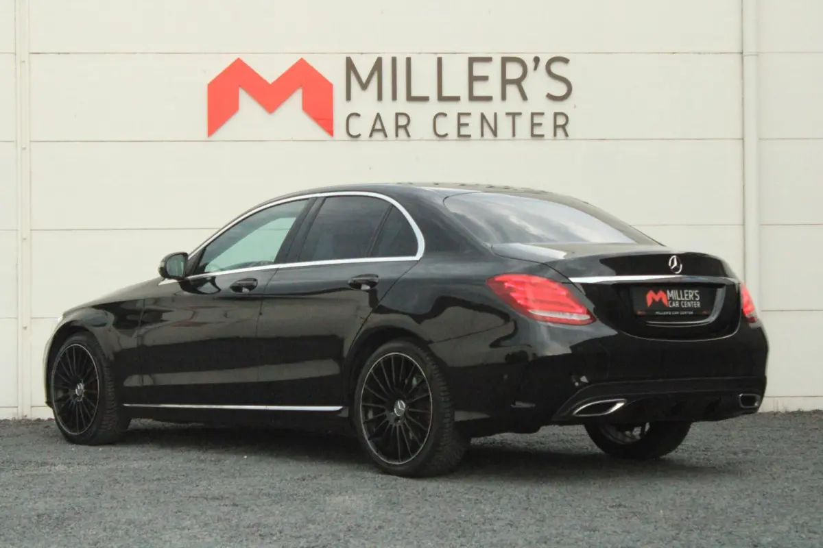 220 CDI Prestige AMG Pano PDC Black 170 PK