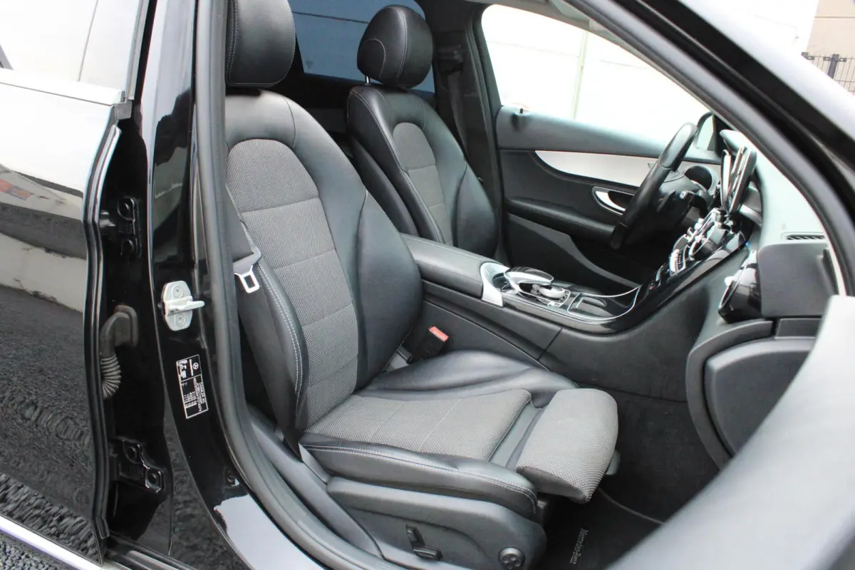 220 CDI Prestige AMG Pano PDC Black 170 PK