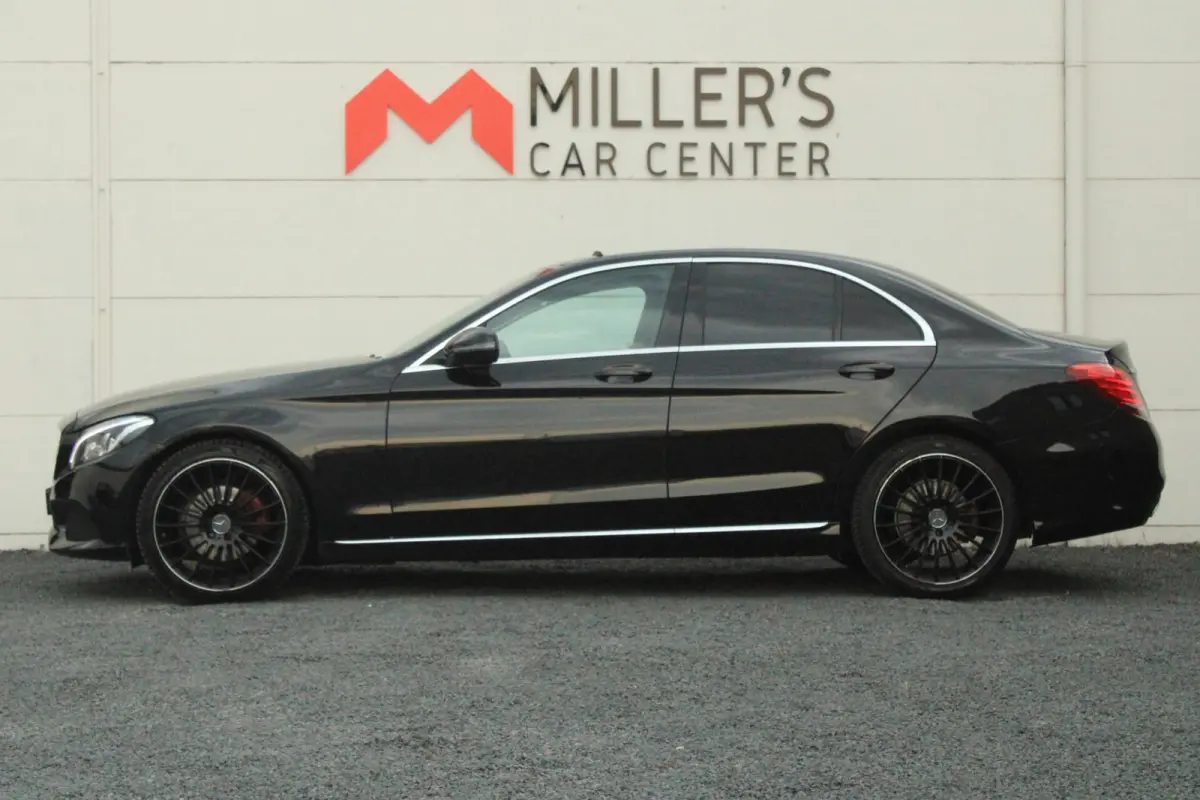 220 CDI Prestige AMG Pano PDC Black 170 PK