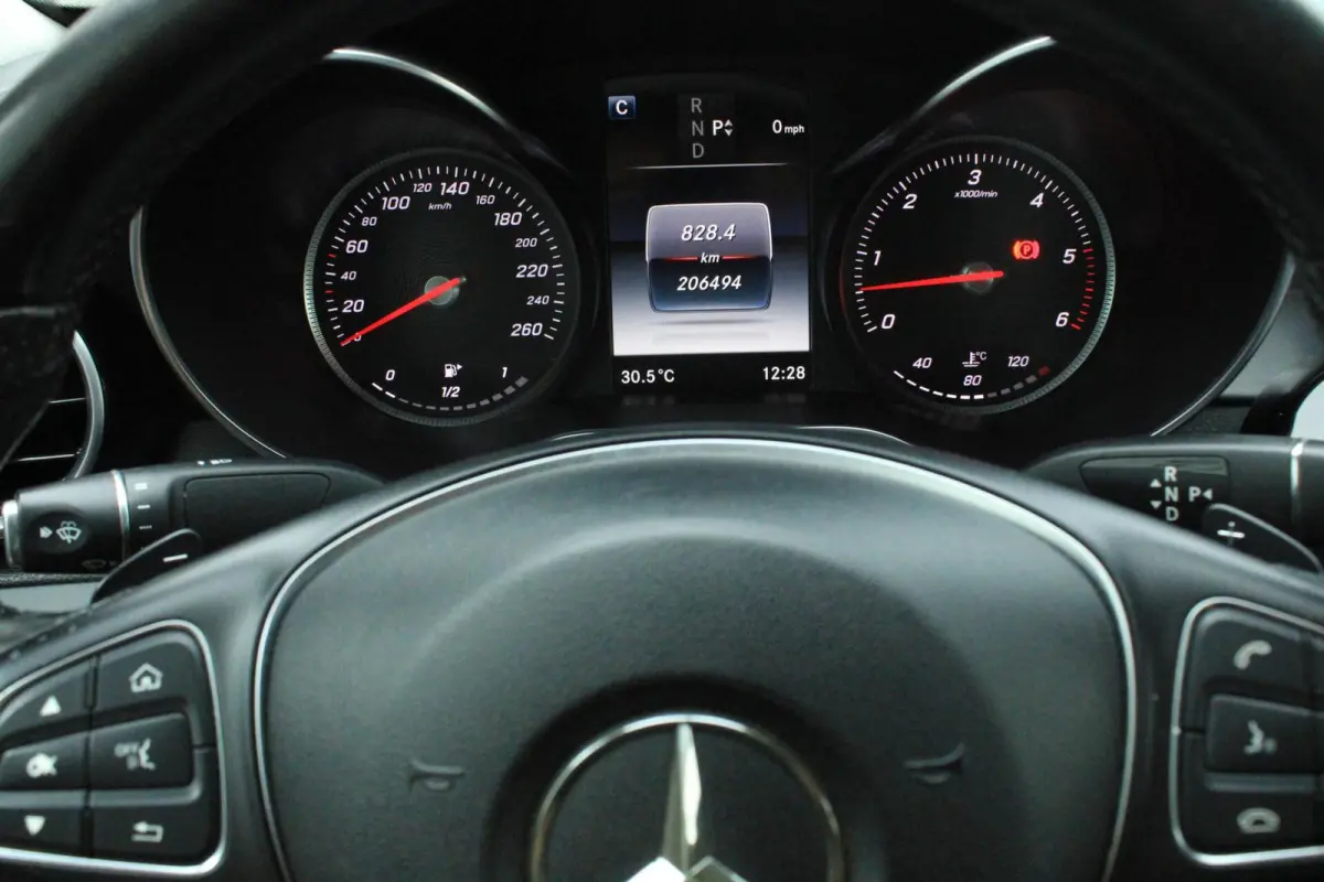 220 CDI Prestige AMG Pano PDC Black 170 PK
