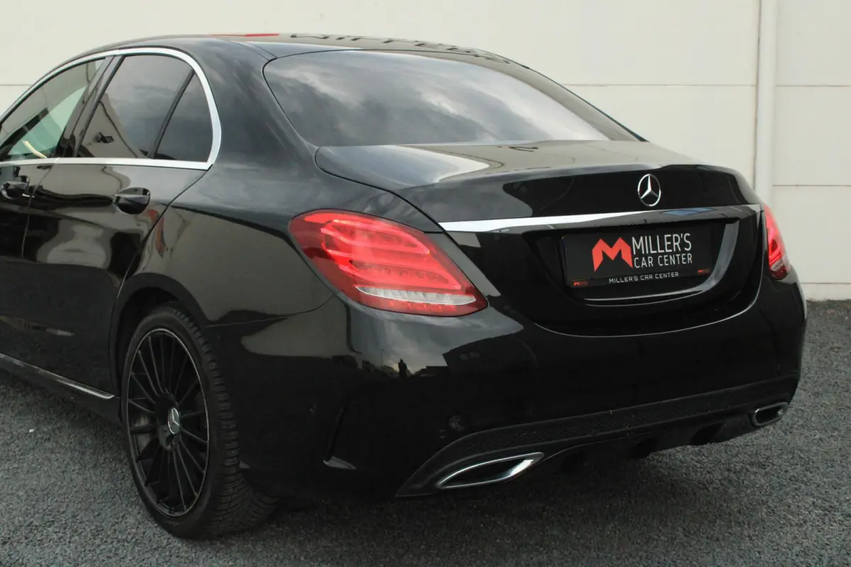 220 CDI Prestige AMG Pano PDC Black 170 PK