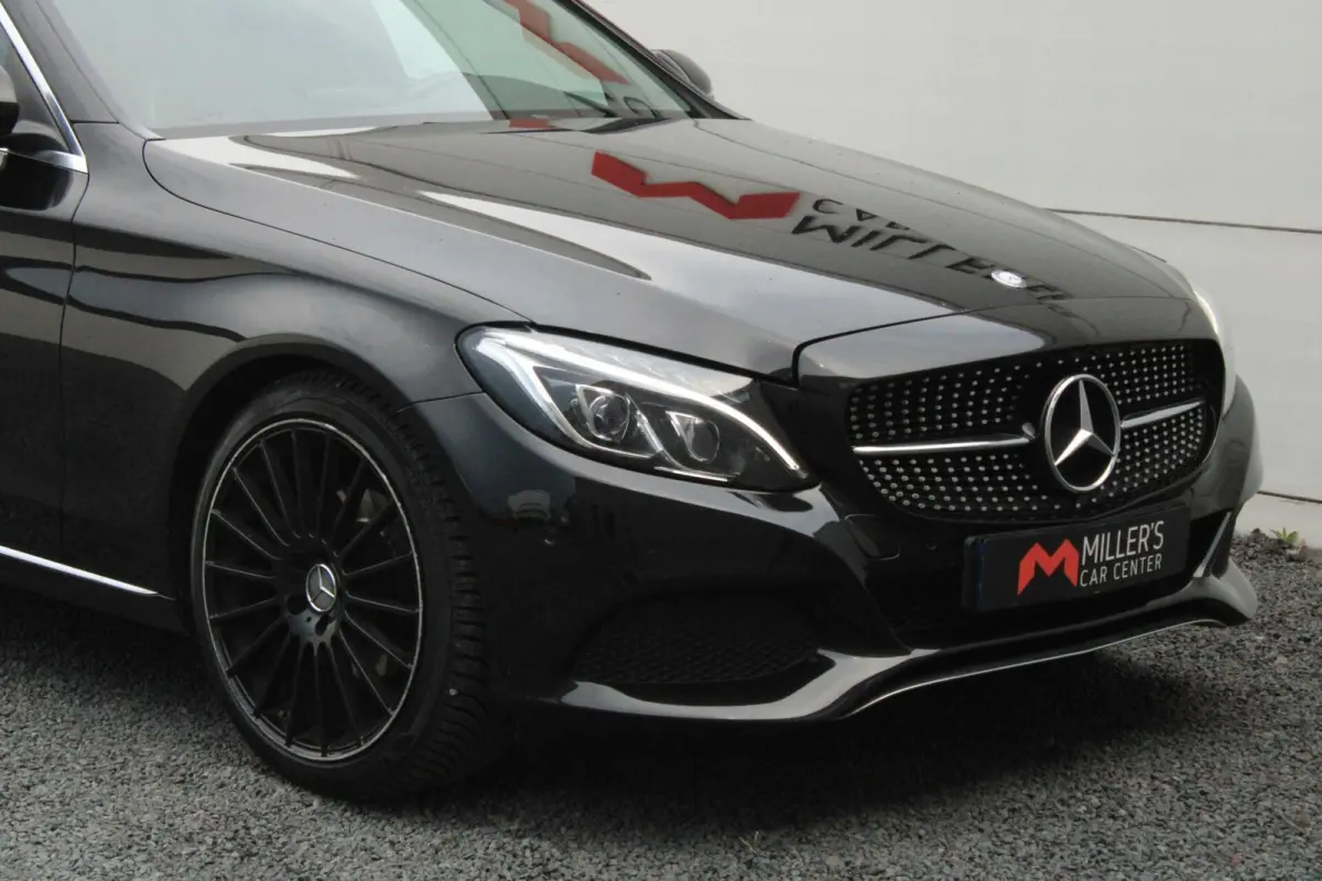 220 CDI Prestige AMG Pano PDC Black 170 PK