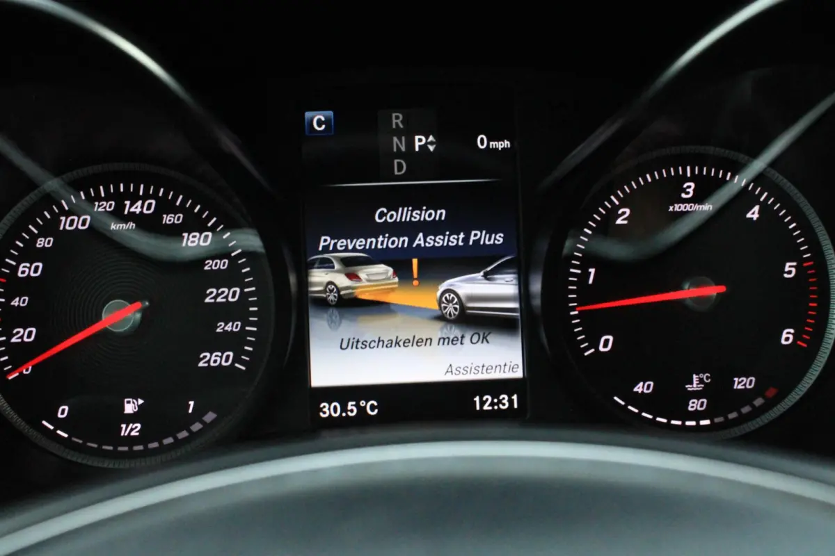 220 CDI Prestige AMG Pano PDC Black 170 PK