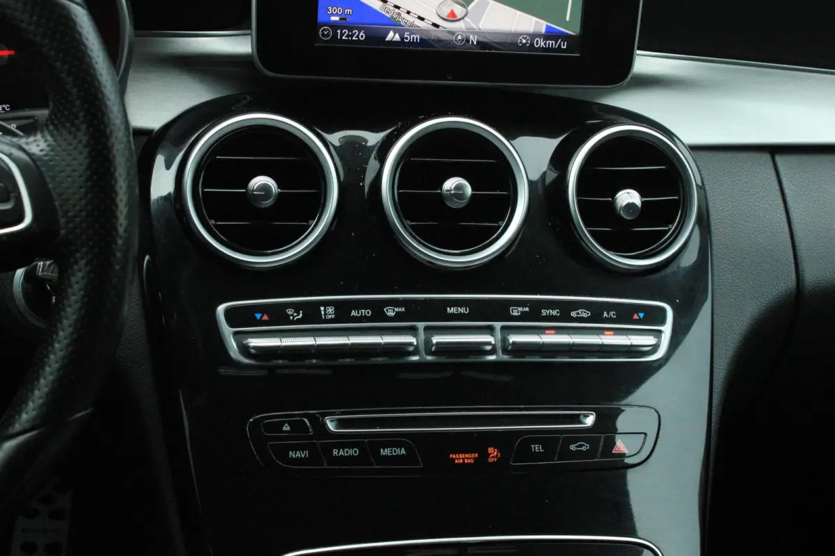 220 CDI Prestige AMG Pano PDC Black 170 PK