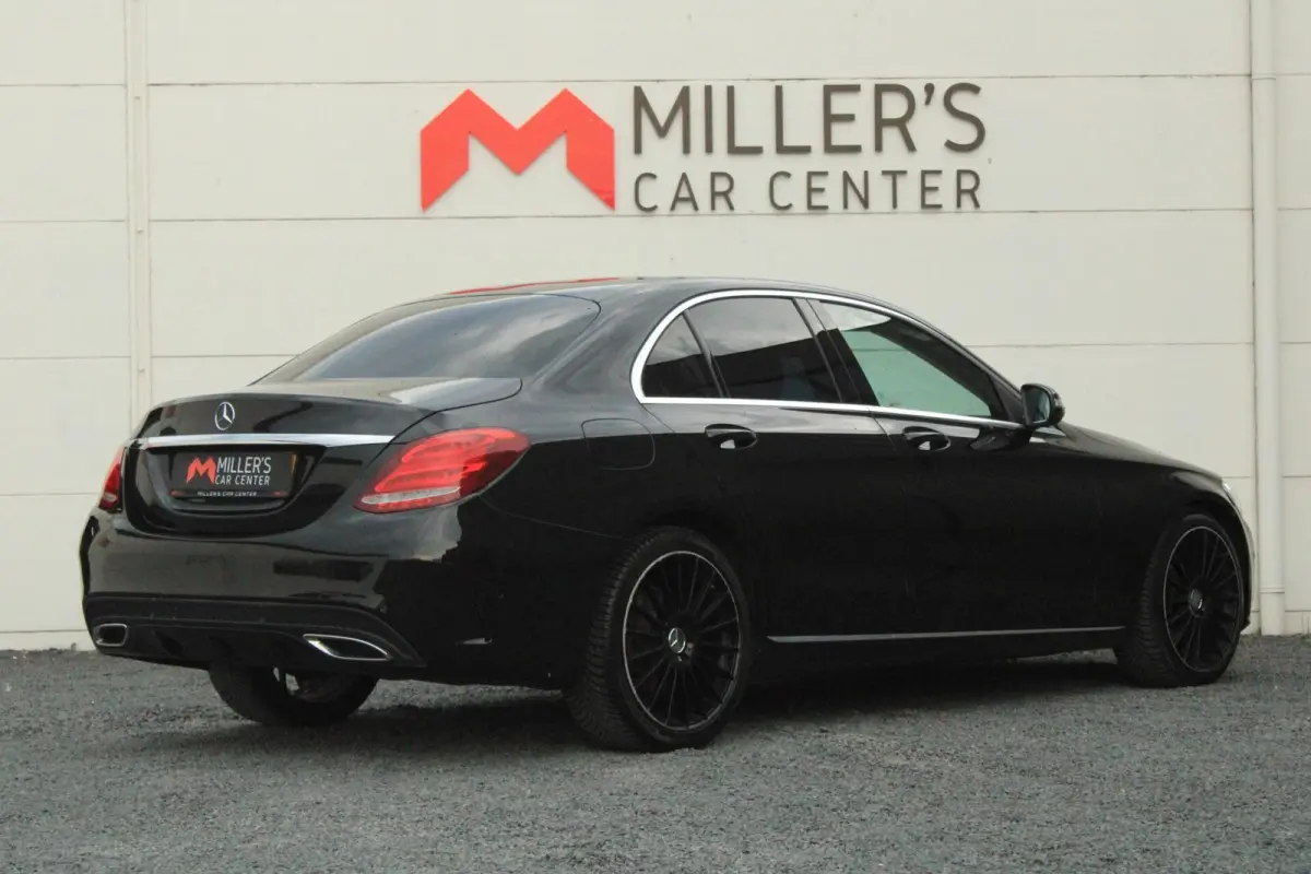 220 CDI Prestige AMG Pano PDC Black 170 PK