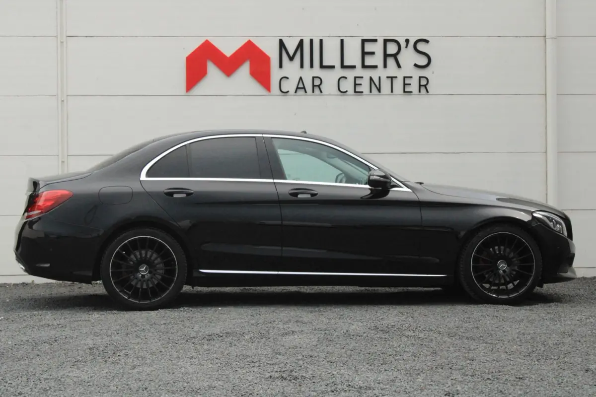 220 CDI Prestige AMG Pano PDC Black 170 PK