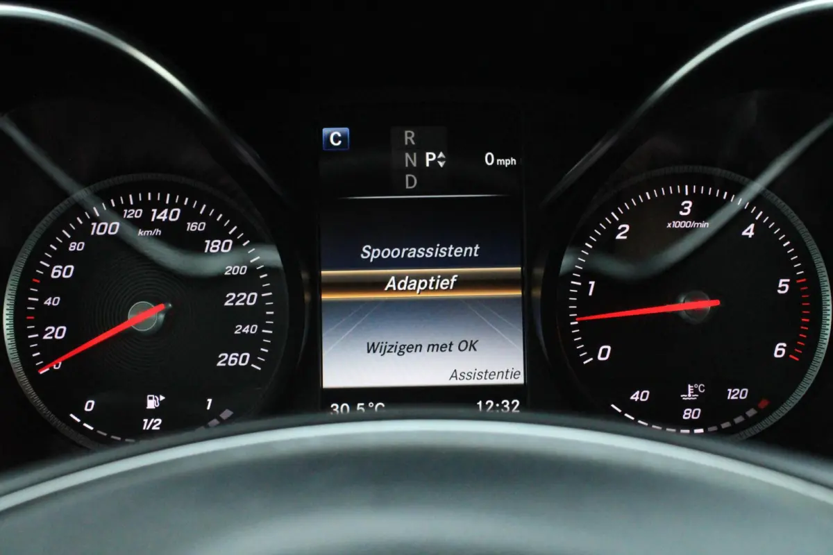220 CDI Prestige AMG Pano PDC Black 170 PK