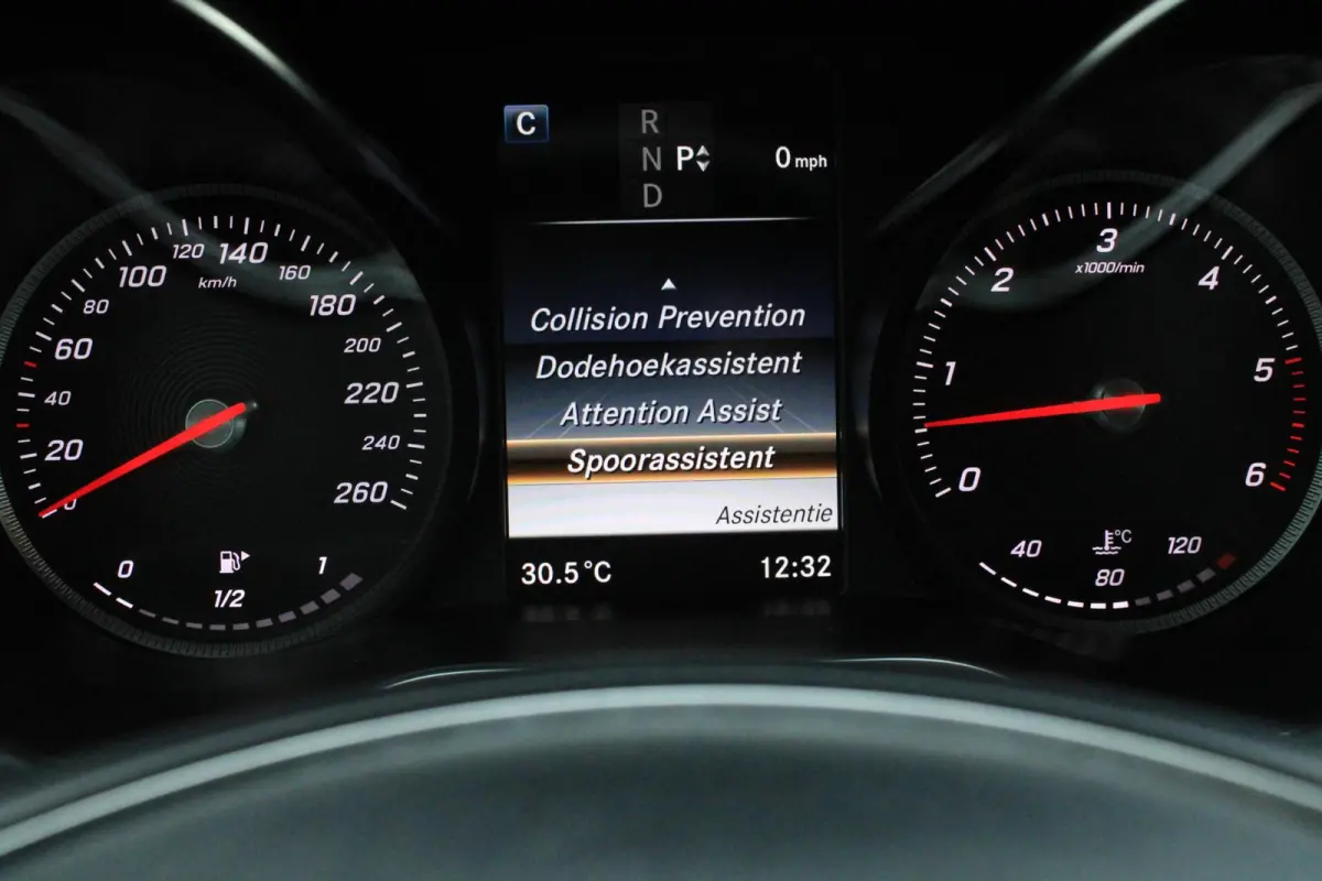 220 CDI Prestige AMG Pano PDC Black 170 PK