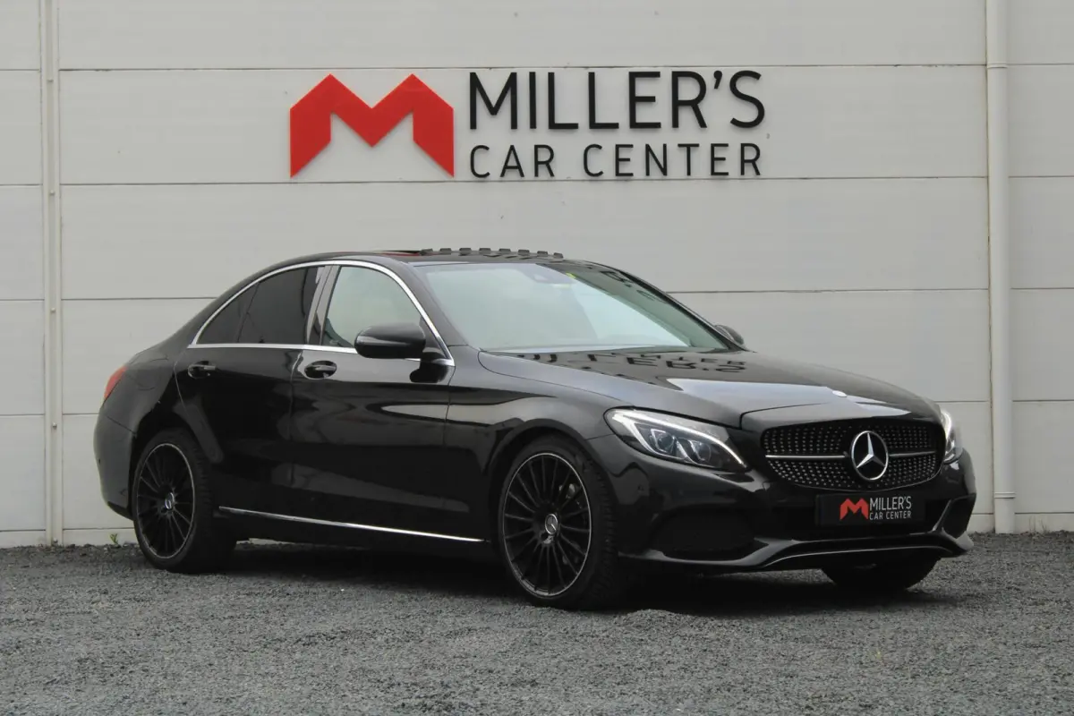 220 CDI Prestige AMG Pano PDC Black 170 PK