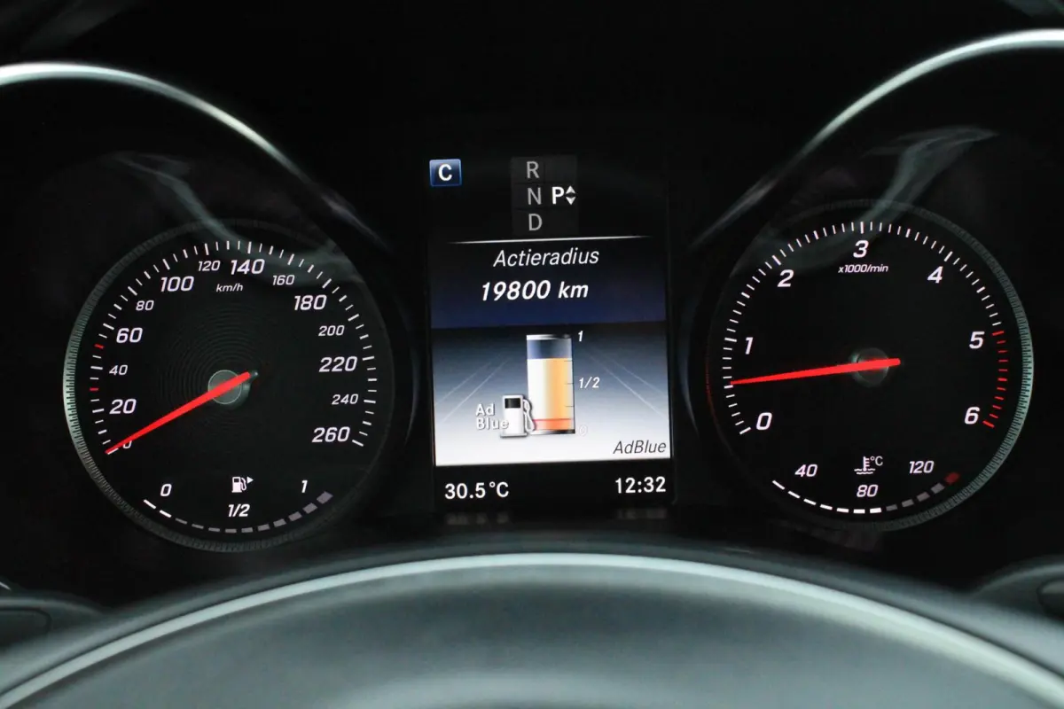 220 CDI Prestige AMG Pano PDC Black 170 PK