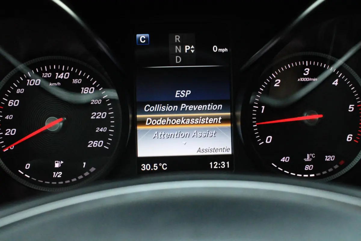 220 CDI Prestige AMG Pano PDC Black 170 PK
