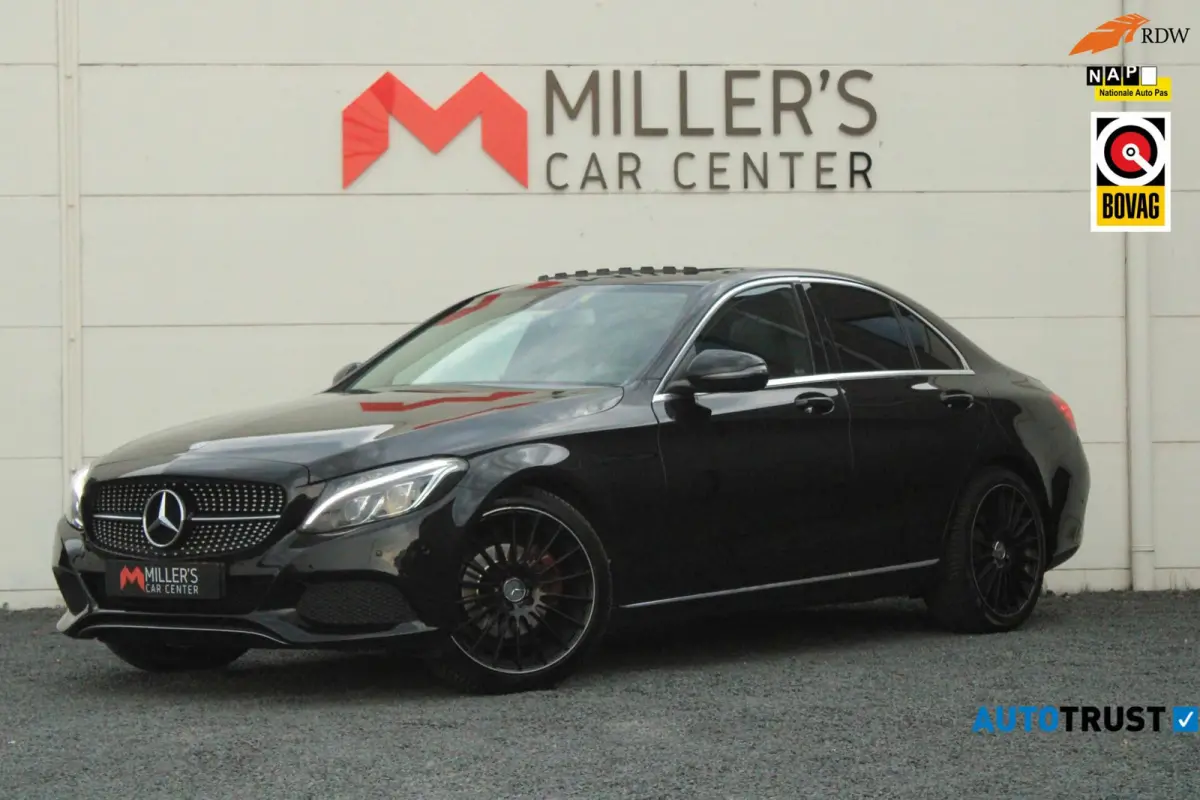 220 CDI Prestige AMG Pano PDC Black 170 PK