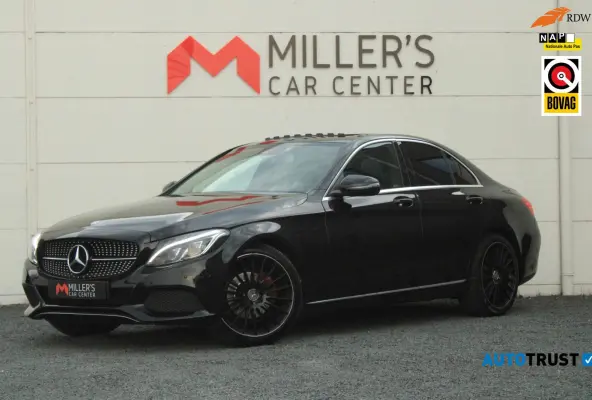 220 CDI Prestige AMG Pano PDC Black 170 PK
