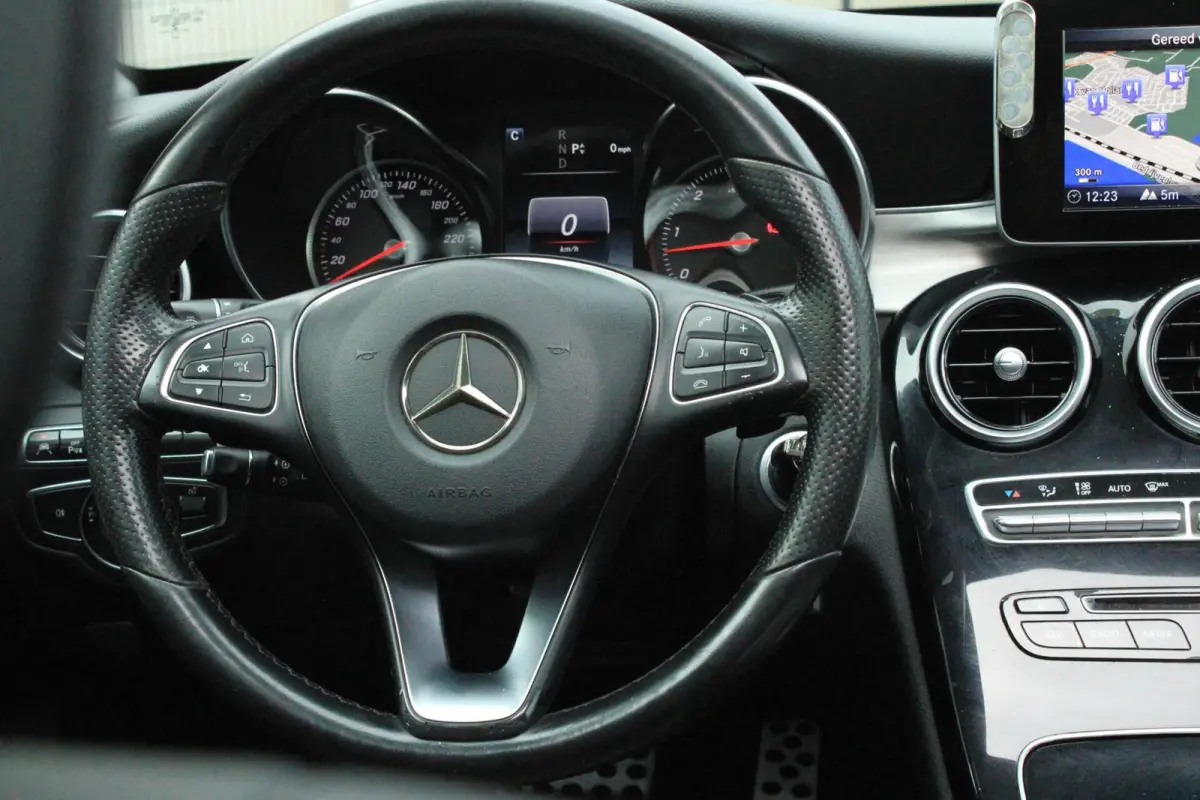 220 CDI Prestige AMG Pano PDC Black 170 PK