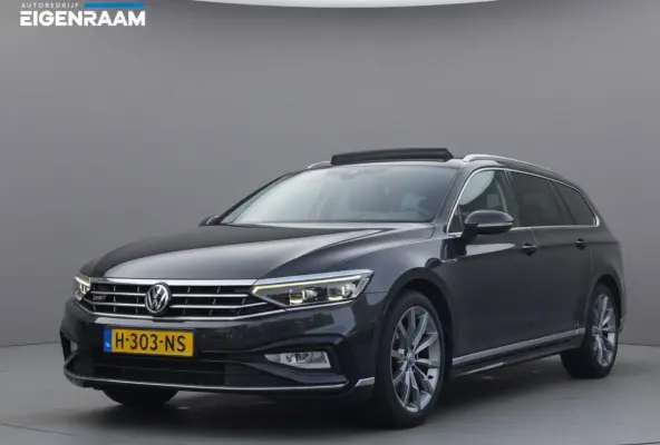 1.5TSI DSG R-Line Facelift | Pano | Leder | LED | Trekhaak
