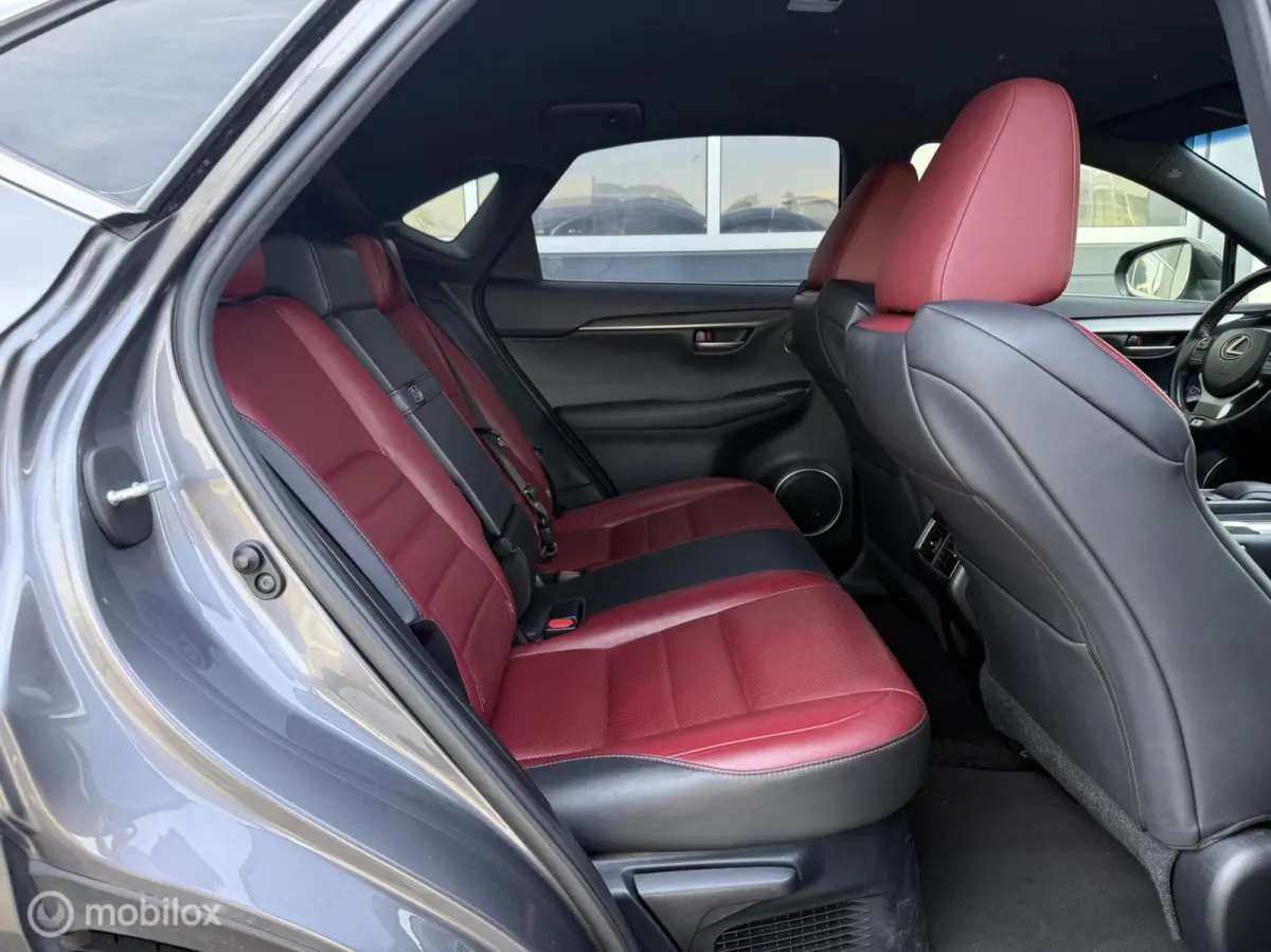 300h Aut. AWD F sport , Dealer, 2 de eig, Netjes !