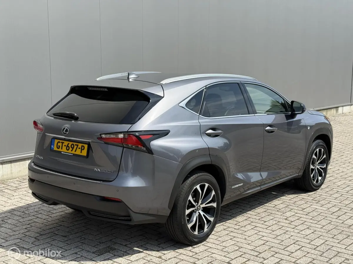 300h Aut. AWD F sport , Dealer, 2 de eig, Netjes !