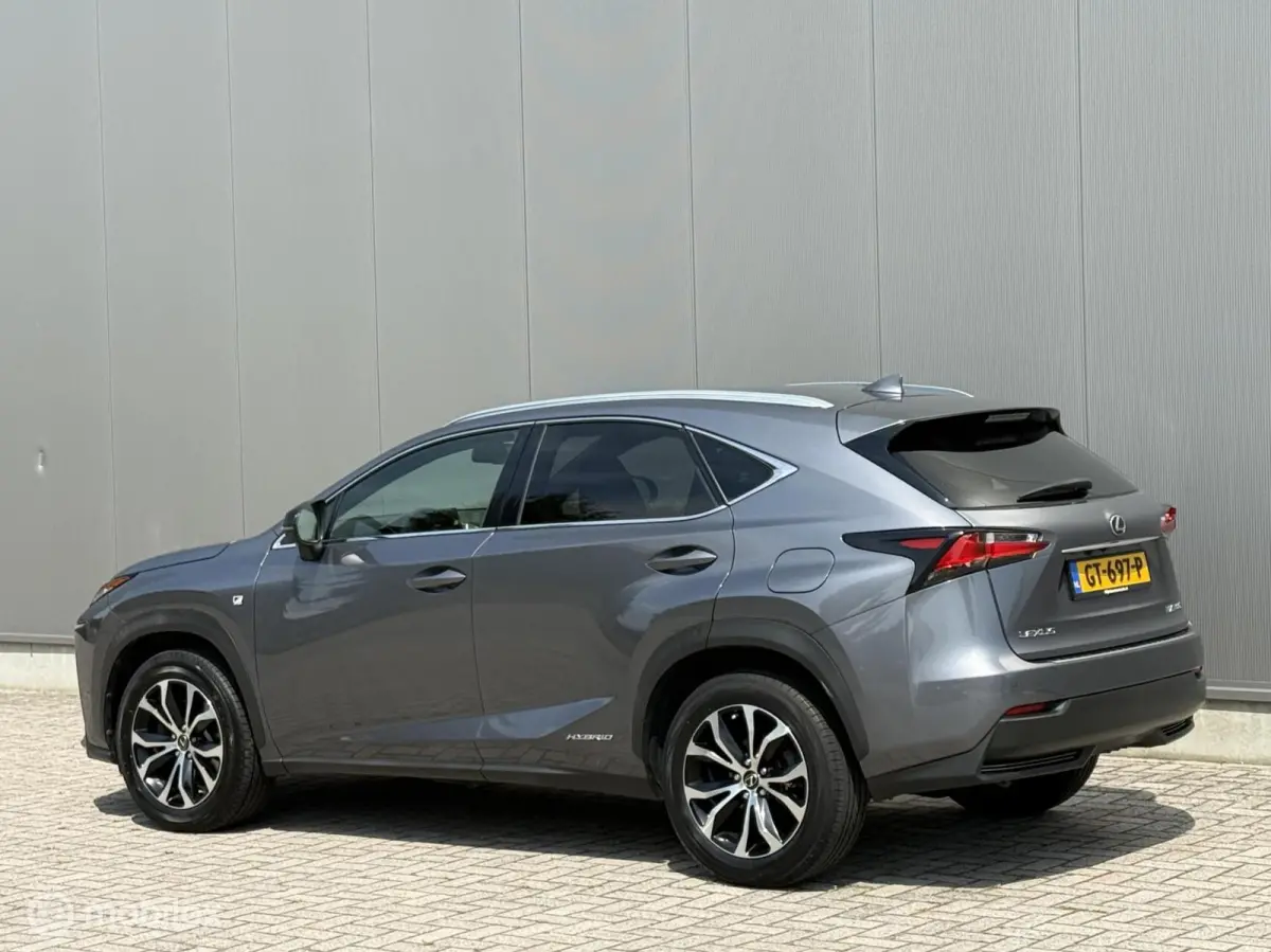 300h Aut. AWD F sport , Dealer, 2 de eig, Netjes !