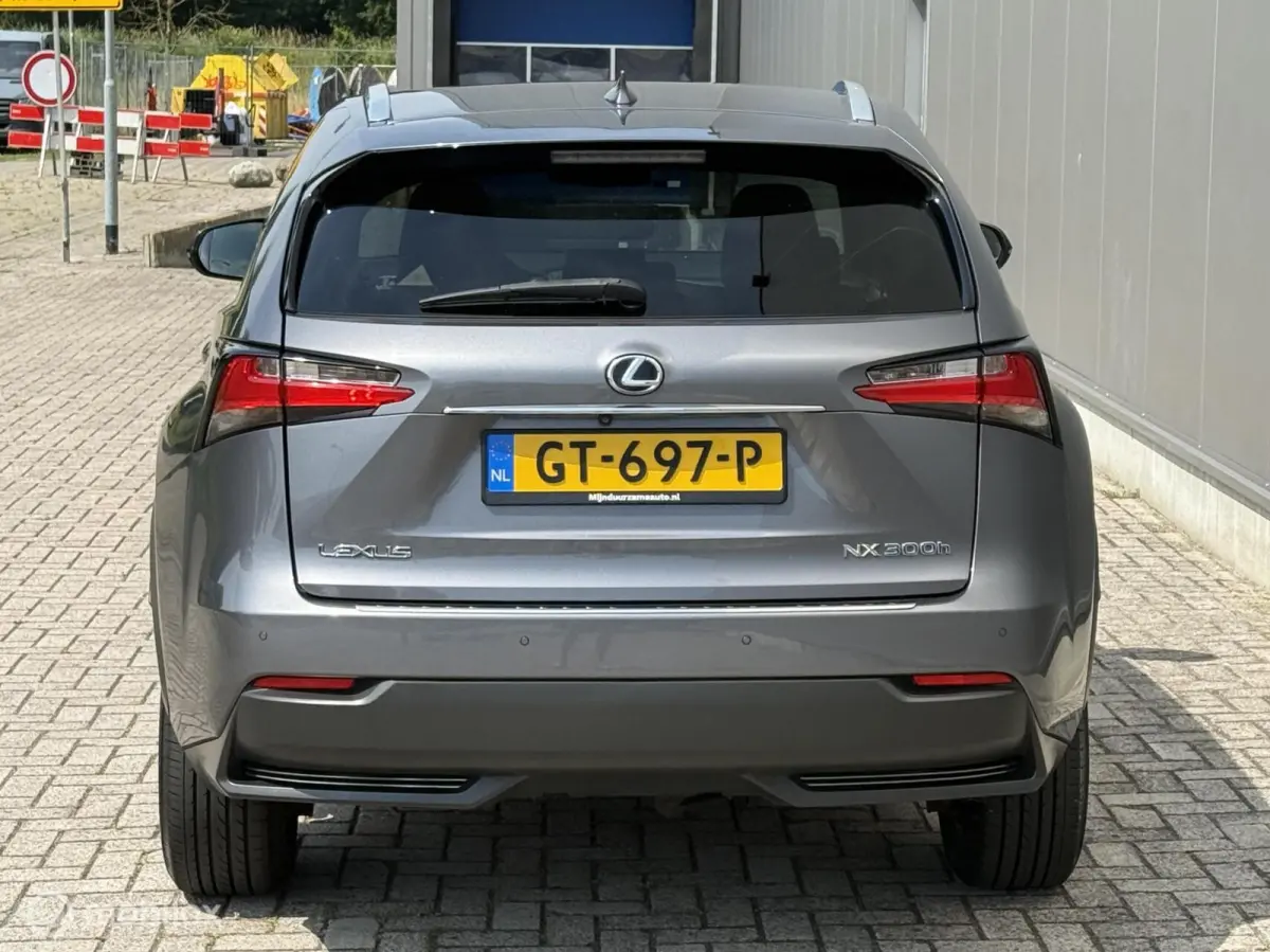 300h Aut. AWD F sport , Dealer, 2 de eig, Netjes !