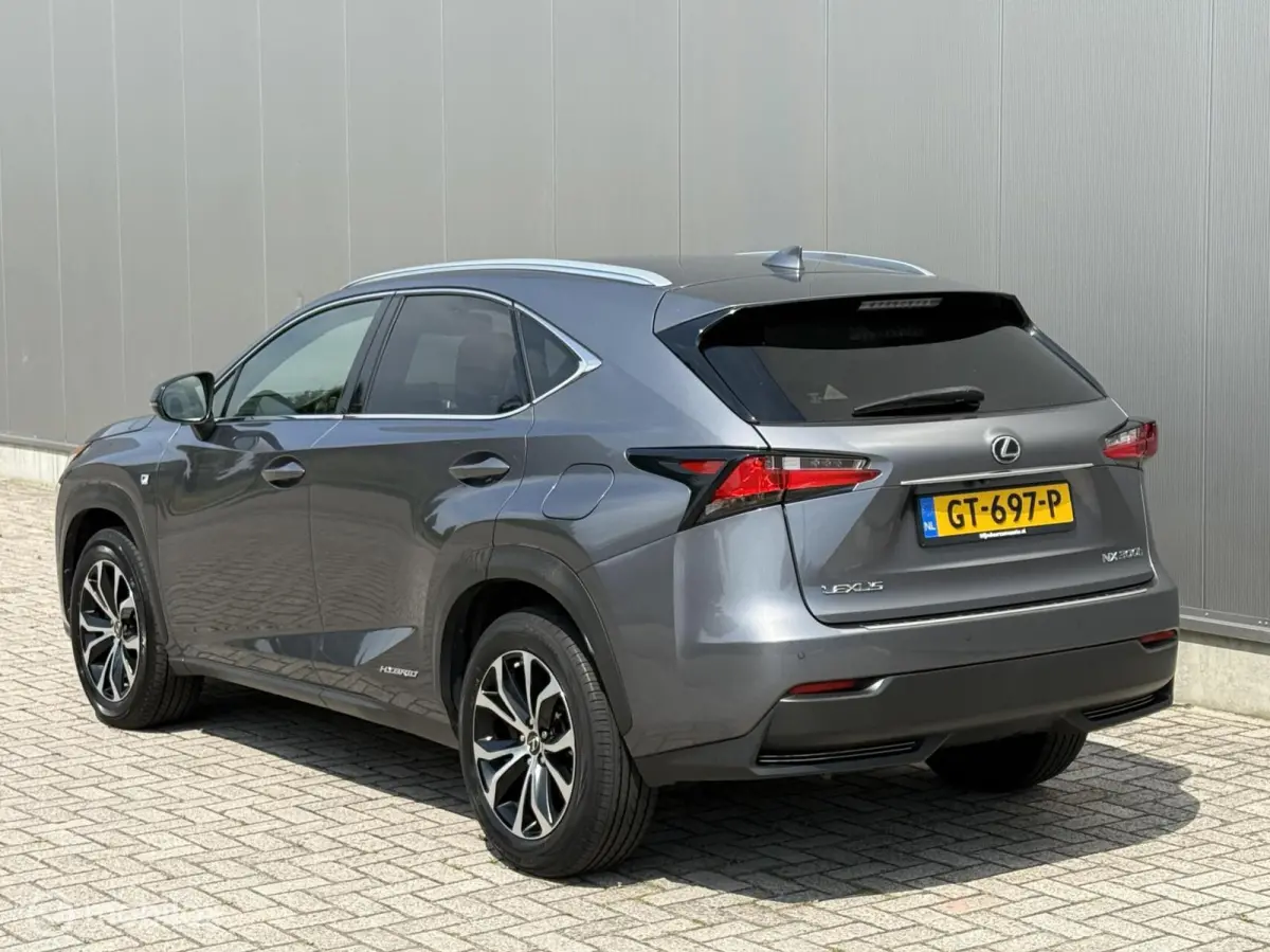 300h Aut. AWD F sport , Dealer, 2 de eig, Netjes !