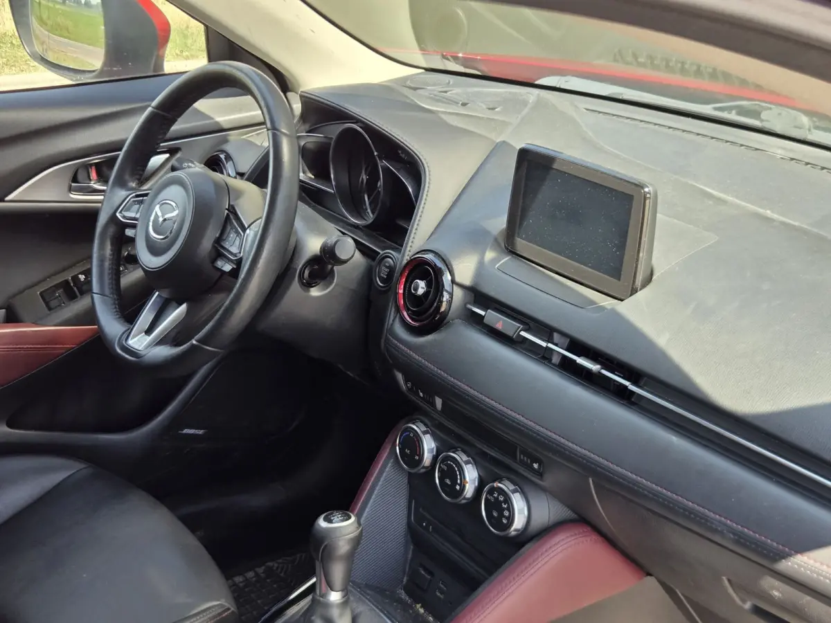 2.0 SkyActiv-G 120 GT-Luxury