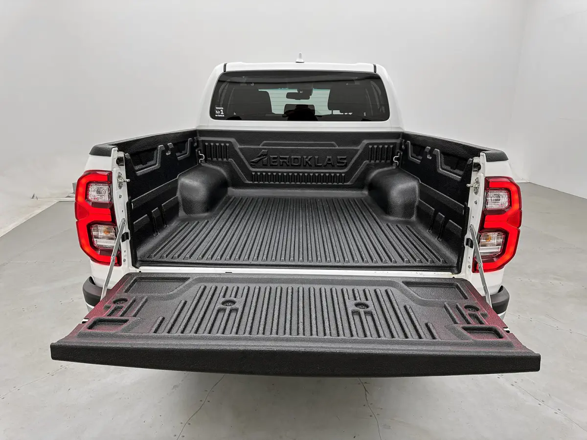 2.8 D-4D Double Cab Professional 4x4 Navigatie Bpm-vrij Led Cruise control Camera