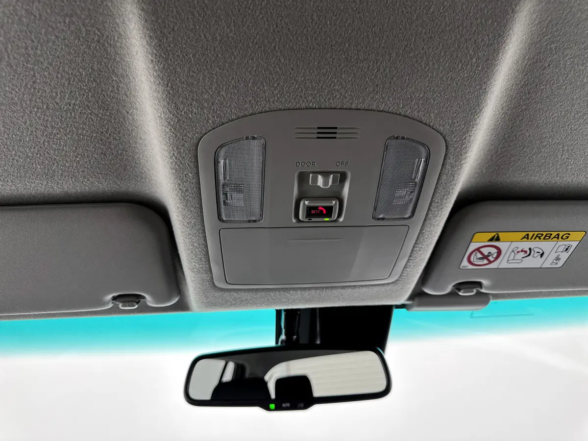 2.8 D-4D Double Cab Professional 4x4 Navigatie Bpm-vrij Led Cruise control Camera