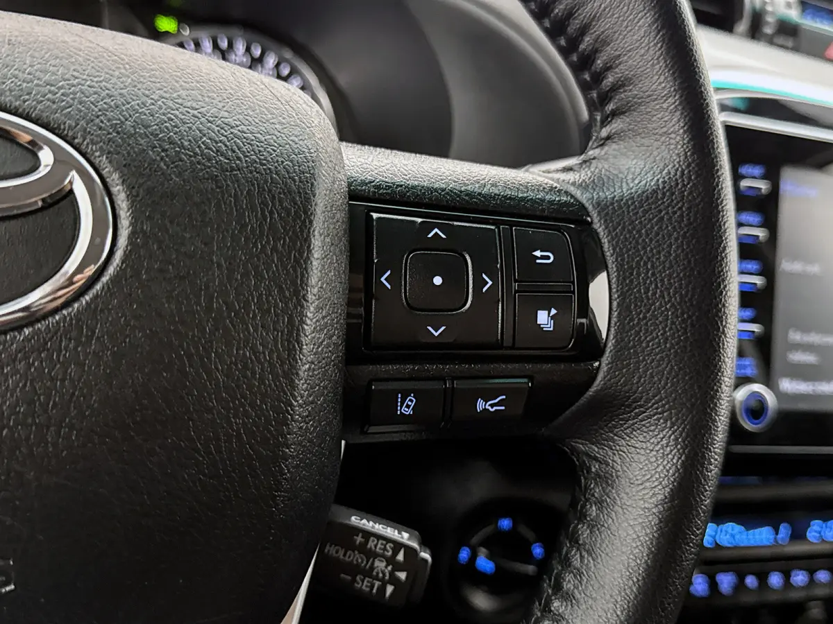 2.8 D-4D Double Cab Professional 4x4 Navigatie Bpm-vrij Led Cruise control Camera