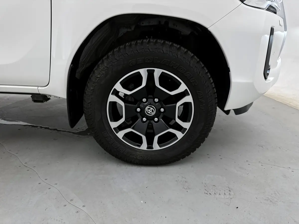 2.8 D-4D Double Cab Professional 4x4 Navigatie Bpm-vrij Led Cruise control Camera