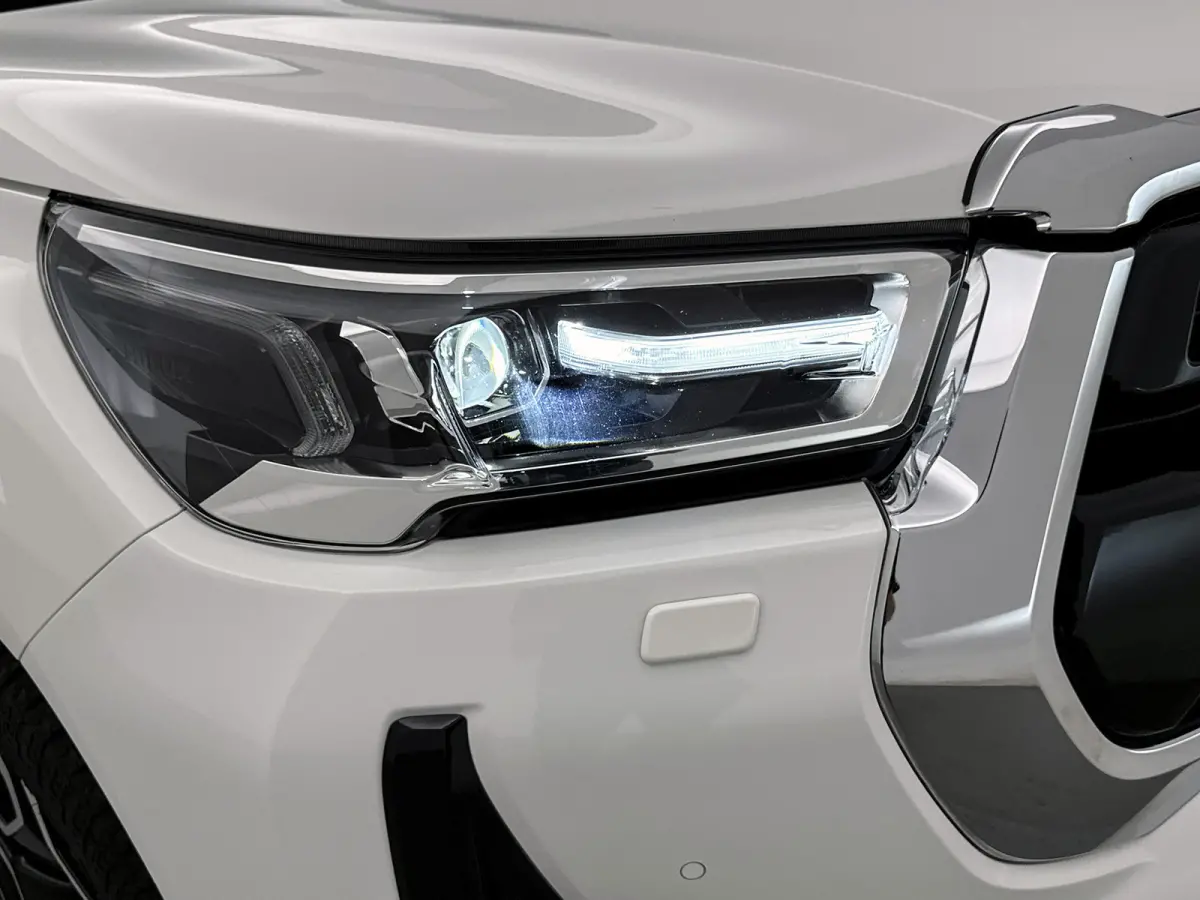 2.8 D-4D Double Cab Professional 4x4 Navigatie Bpm-vrij Led Cruise control Camera