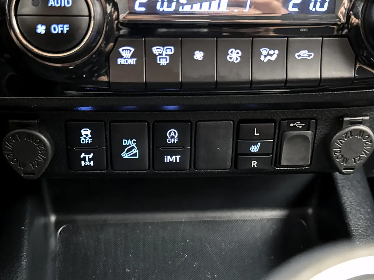 2.8 D-4D Double Cab Professional 4x4 Navigatie Bpm-vrij Led Cruise control Camera