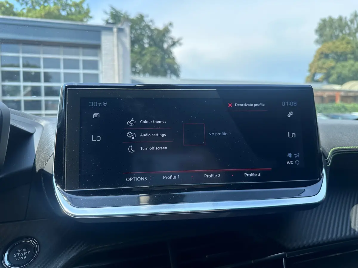1.2 PureTech GT-Line 1e EIG / NAP / ACC / LANE / AUTO