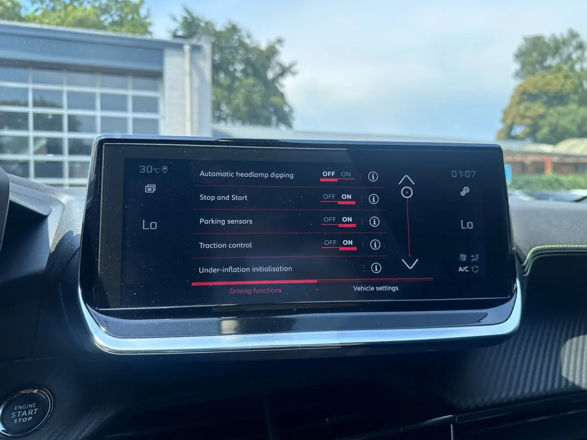 1.2 PureTech GT-Line 1e EIG / NAP / ACC / LANE / AUTO
