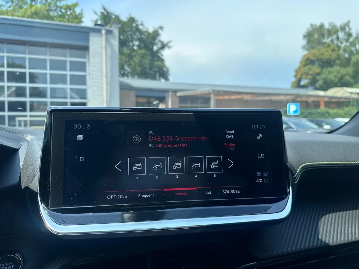 1.2 PureTech GT-Line 1e EIG / NAP / ACC / LANE / AUTO