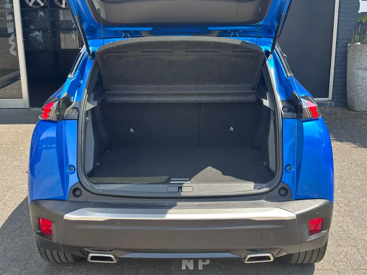 1.2 PureTech GT-Line 1e EIG / NAP / ACC / LANE / AUTO