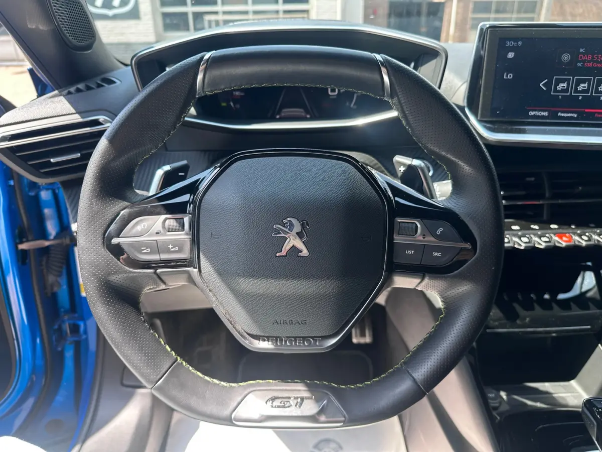 1.2 PureTech GT-Line 1e EIG / NAP / ACC / LANE / AUTO