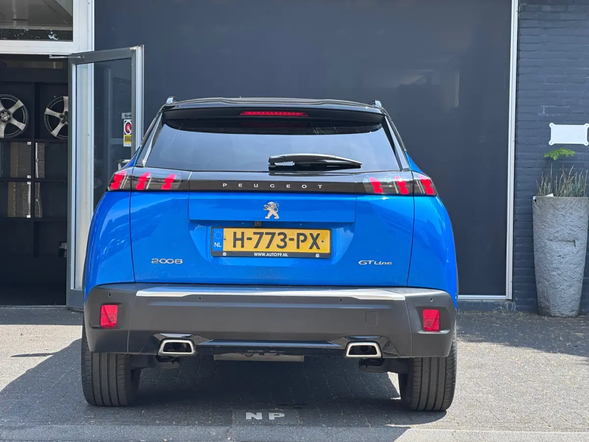 1.2 PureTech GT-Line 1e EIG / NAP / ACC / LANE / AUTO