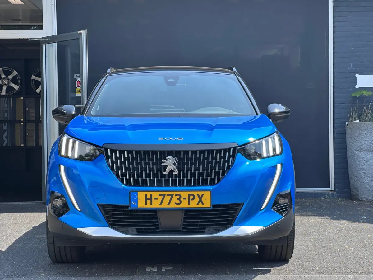 1.2 PureTech GT-Line 1e EIG / NAP / ACC / LANE / AUTO