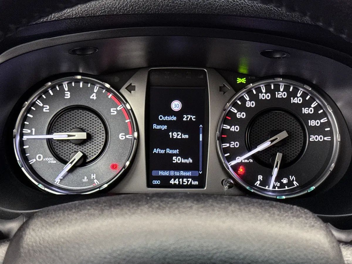 2.8 D-4D Double Cab Professional 4x4 Navigatie Bpm-vrij Led Cruise control Camera