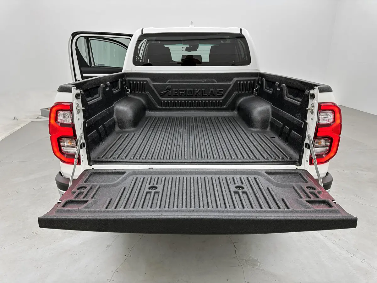 2.8 D-4D Double Cab Professional 4x4 Navigatie Bpm-vrij Led Cruise control Camera