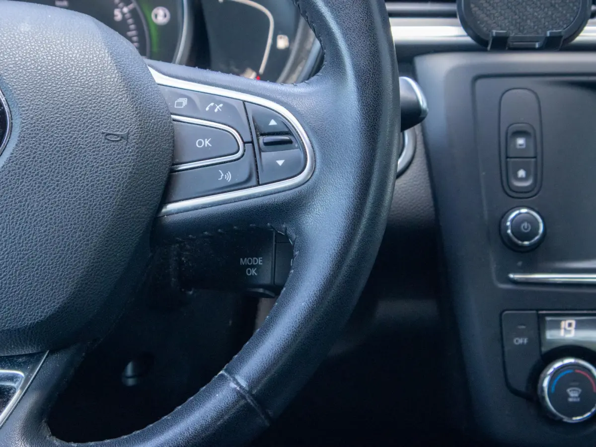 1.2 TCe Intens Trekhaak Keyless Stoelverwarming