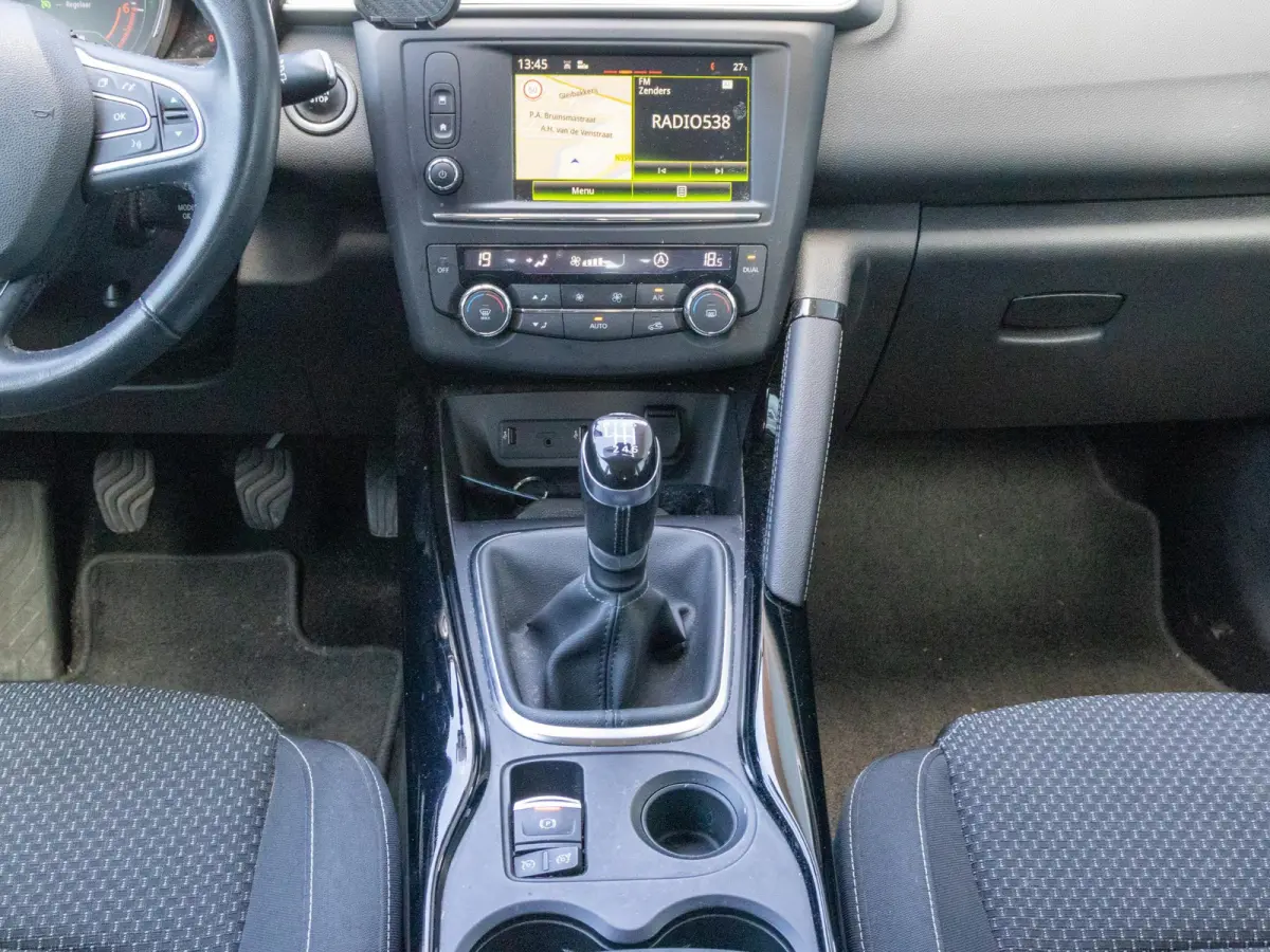 1.2 TCe Intens Trekhaak Keyless Stoelverwarming